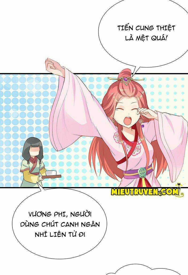 Tận Diệt Vương Gia Mãn Triều Chapter 120 trang 16