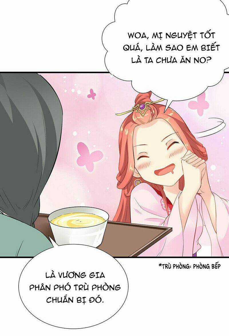 Tận Diệt Vương Gia Mãn Triều Chapter 120 trang 17