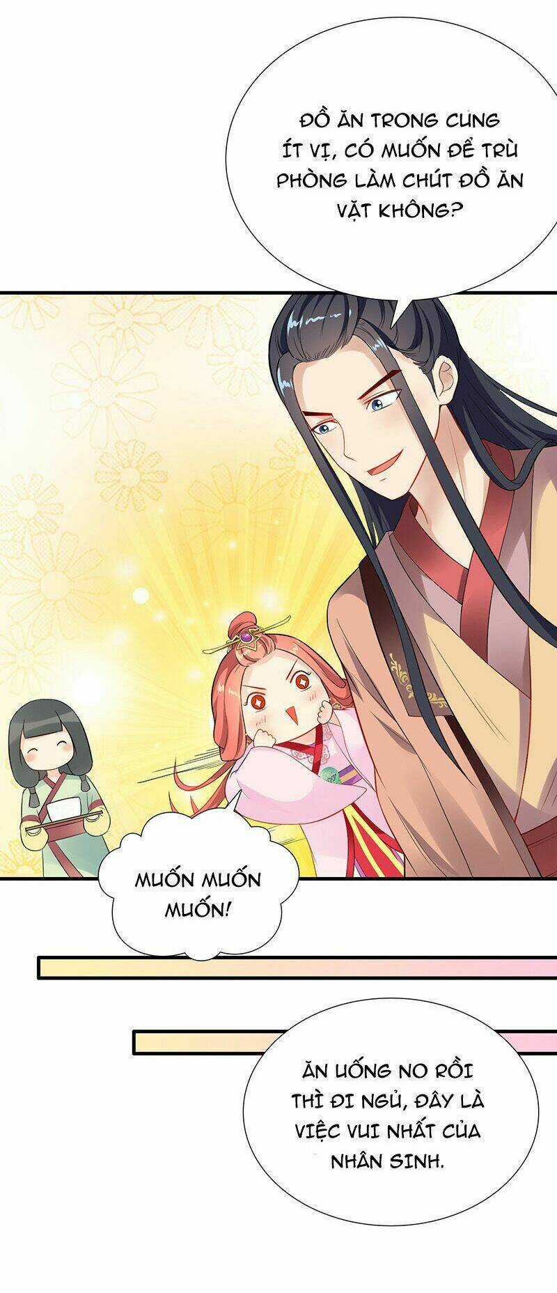 Tận Diệt Vương Gia Mãn Triều Chapter 120 trang 18