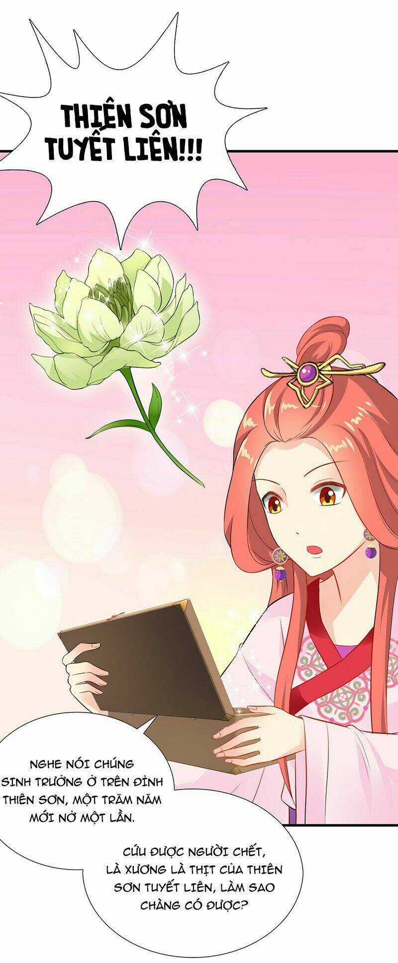 Tận Diệt Vương Gia Mãn Triều Chapter 120 trang 21