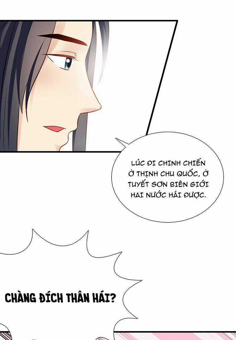 Tận Diệt Vương Gia Mãn Triều Chapter 120 trang 22