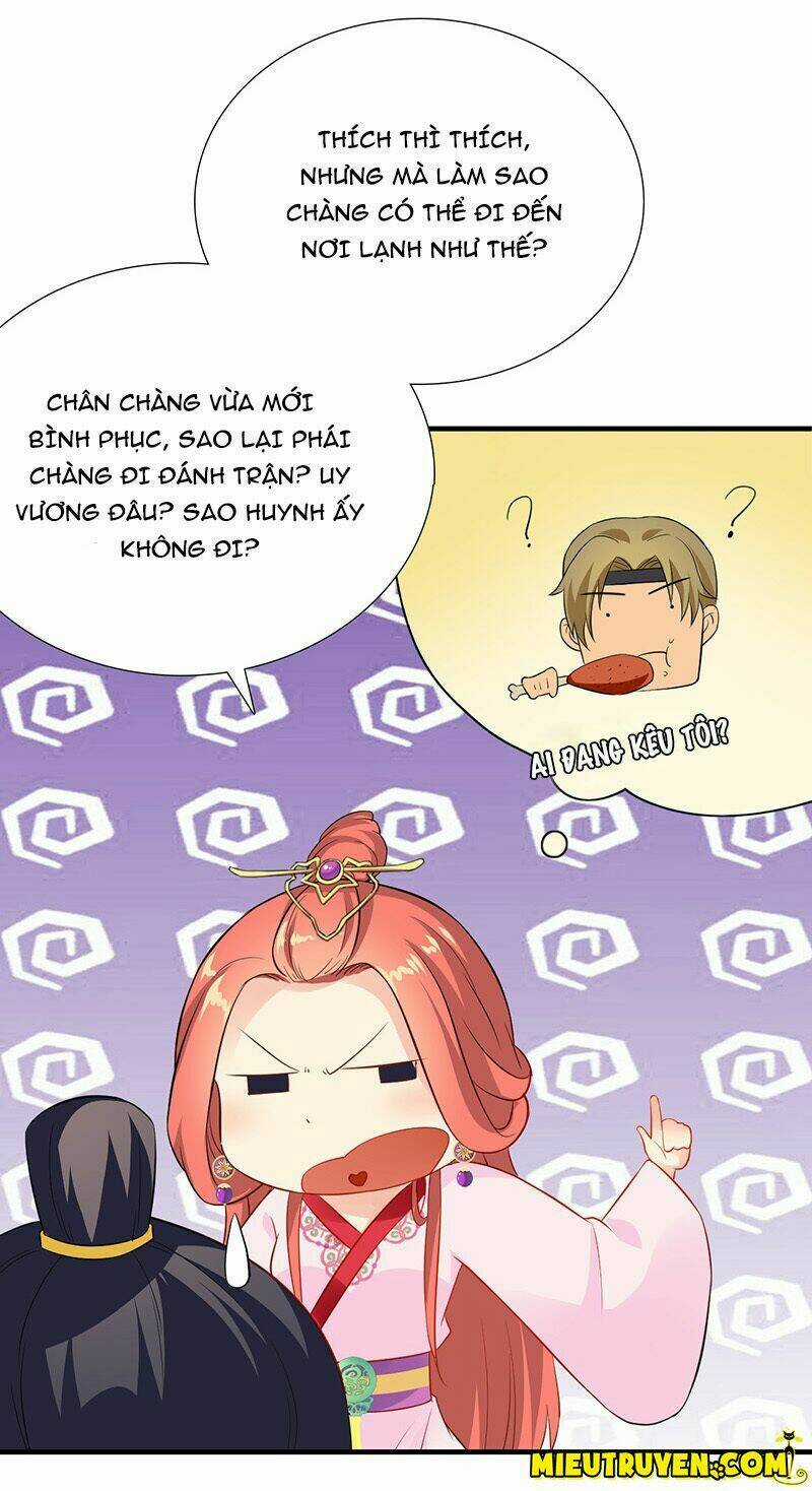 Tận Diệt Vương Gia Mãn Triều Chapter 120 trang 24