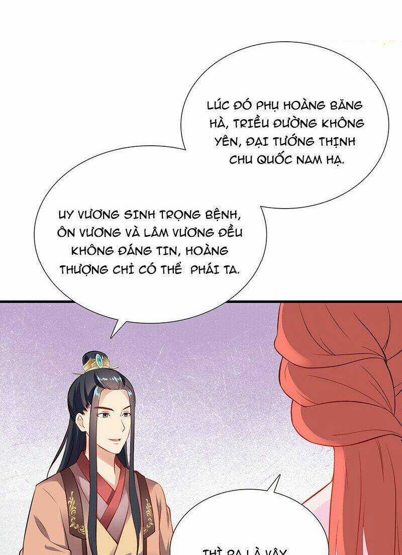 Tận Diệt Vương Gia Mãn Triều Chapter 120 trang 25