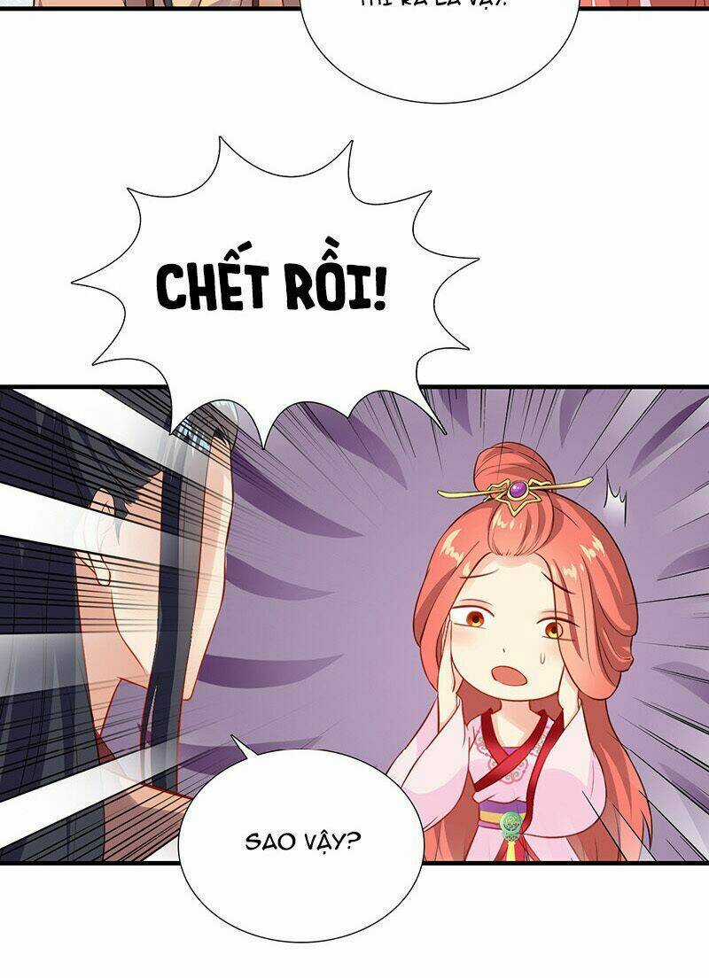 Tận Diệt Vương Gia Mãn Triều Chapter 120 trang 26