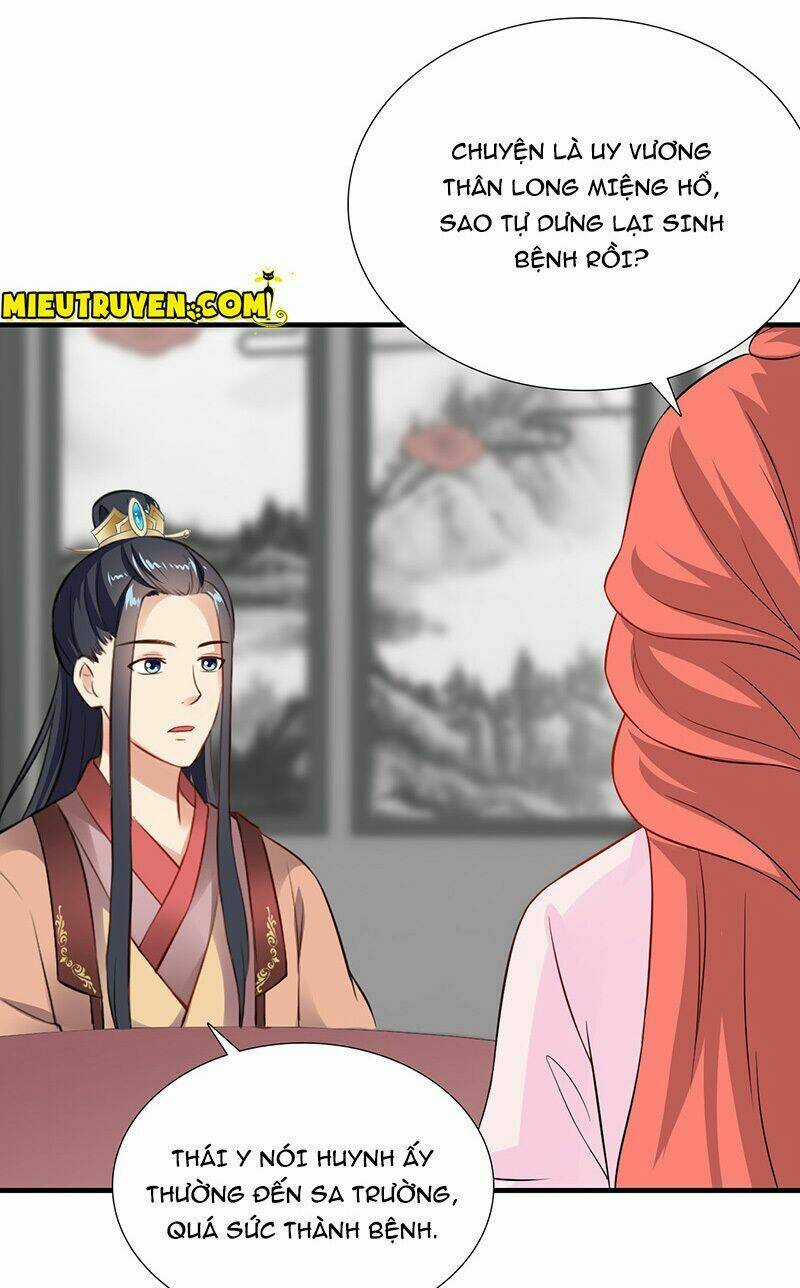 Tận Diệt Vương Gia Mãn Triều Chapter 120 trang 28