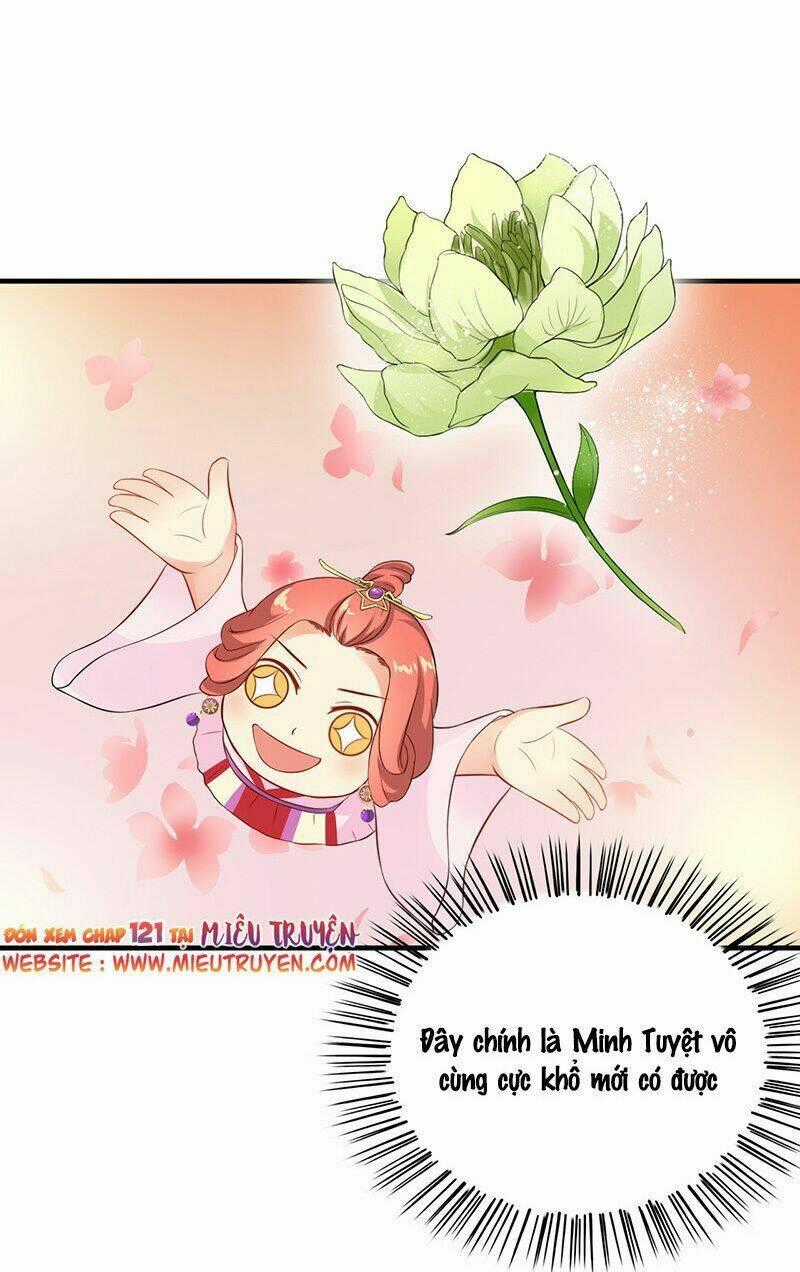 Tận Diệt Vương Gia Mãn Triều Chapter 120 trang 32