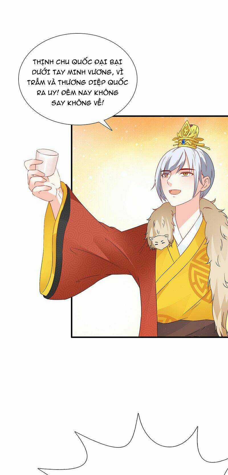 Tận Diệt Vương Gia Mãn Triều Chapter 120 trang 9