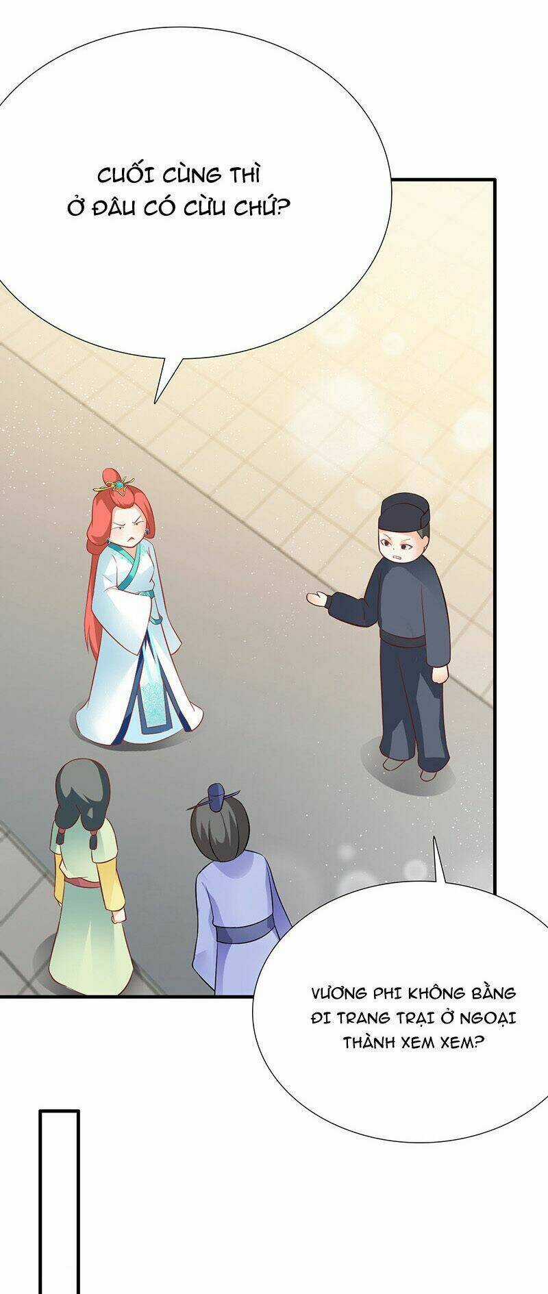 Tận Diệt Vương Gia Mãn Triều Chapter 121 trang 11