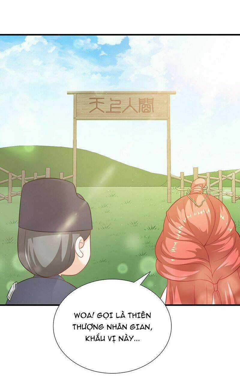 Tận Diệt Vương Gia Mãn Triều Chapter 121 trang 16