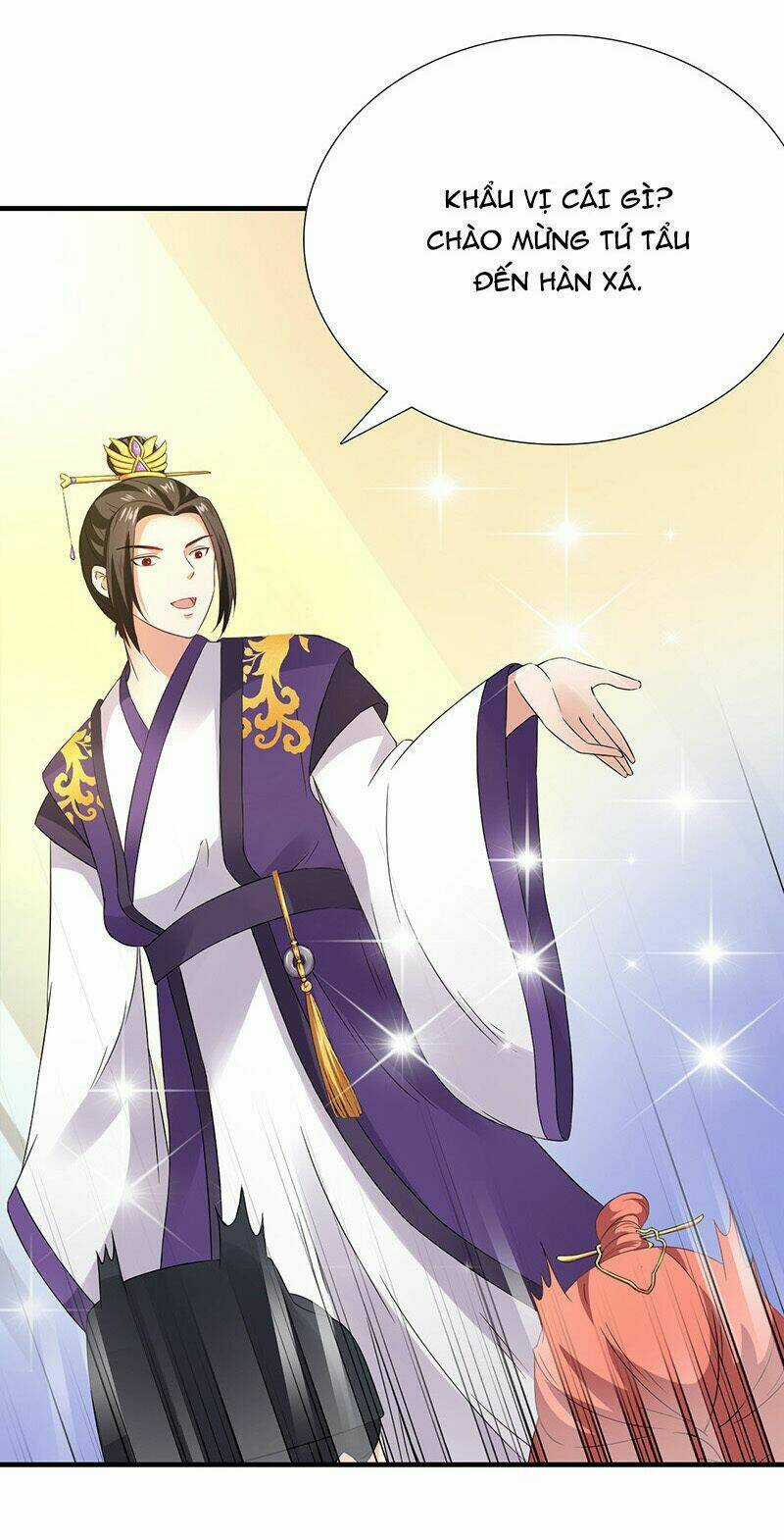 Tận Diệt Vương Gia Mãn Triều Chapter 121 trang 17