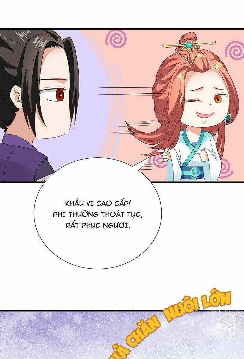 Tận Diệt Vương Gia Mãn Triều Chapter 121 trang 18