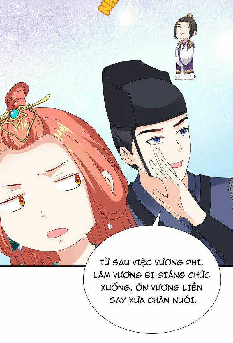 Tận Diệt Vương Gia Mãn Triều Chapter 121 trang 19