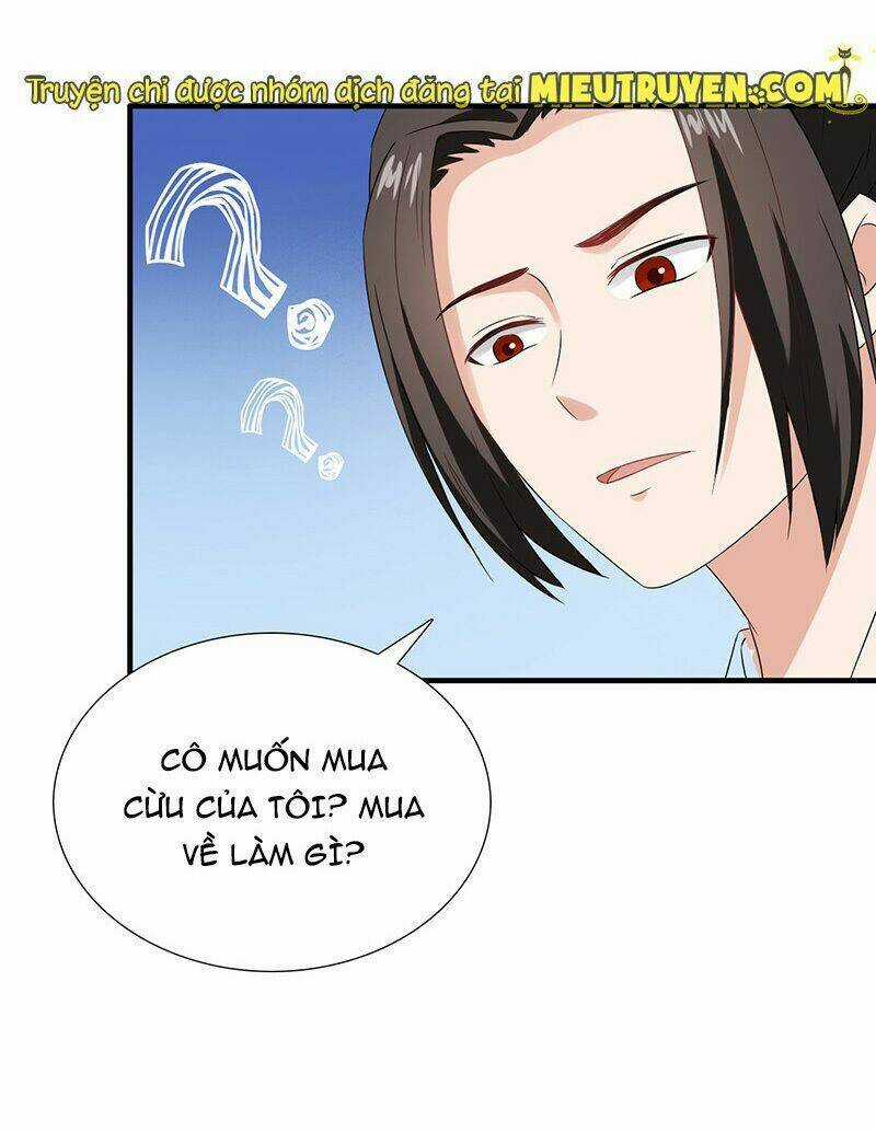 Tận Diệt Vương Gia Mãn Triều Chapter 121 trang 20