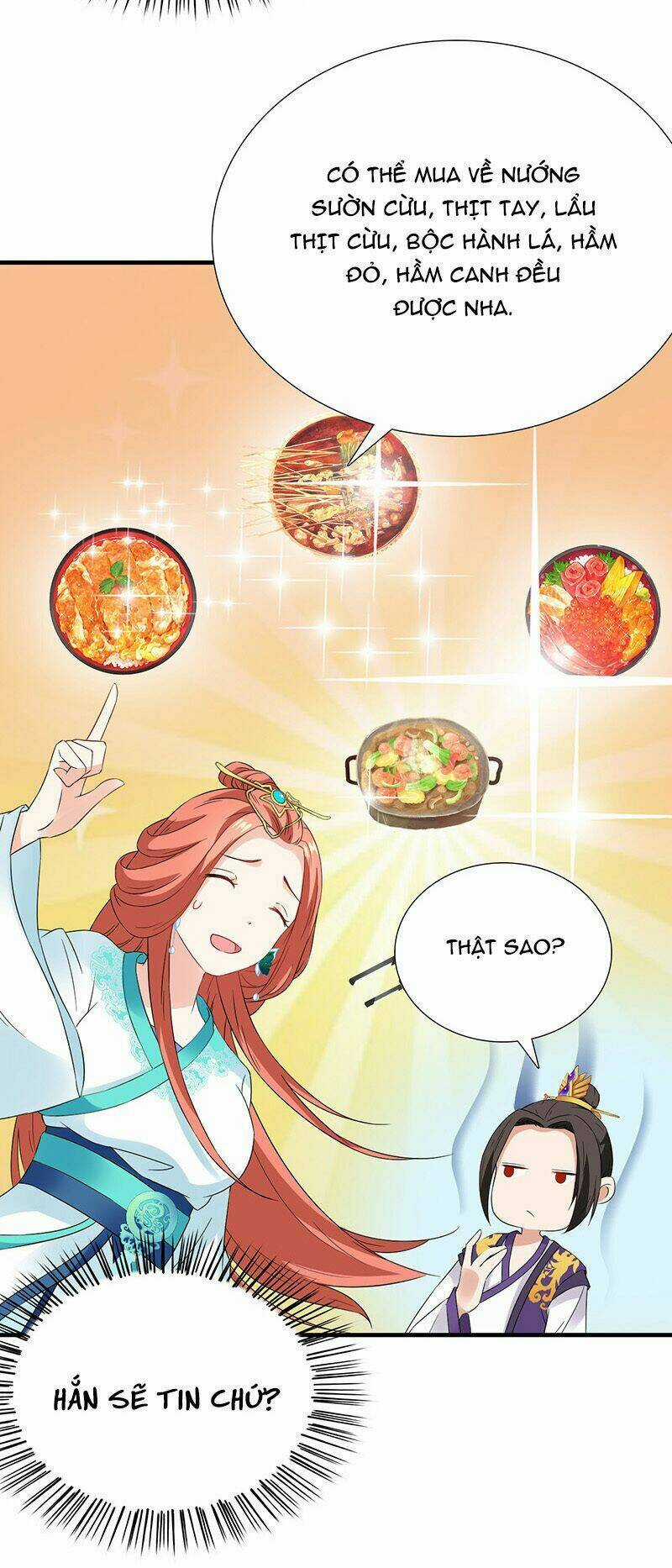 Tận Diệt Vương Gia Mãn Triều Chapter 121 trang 22