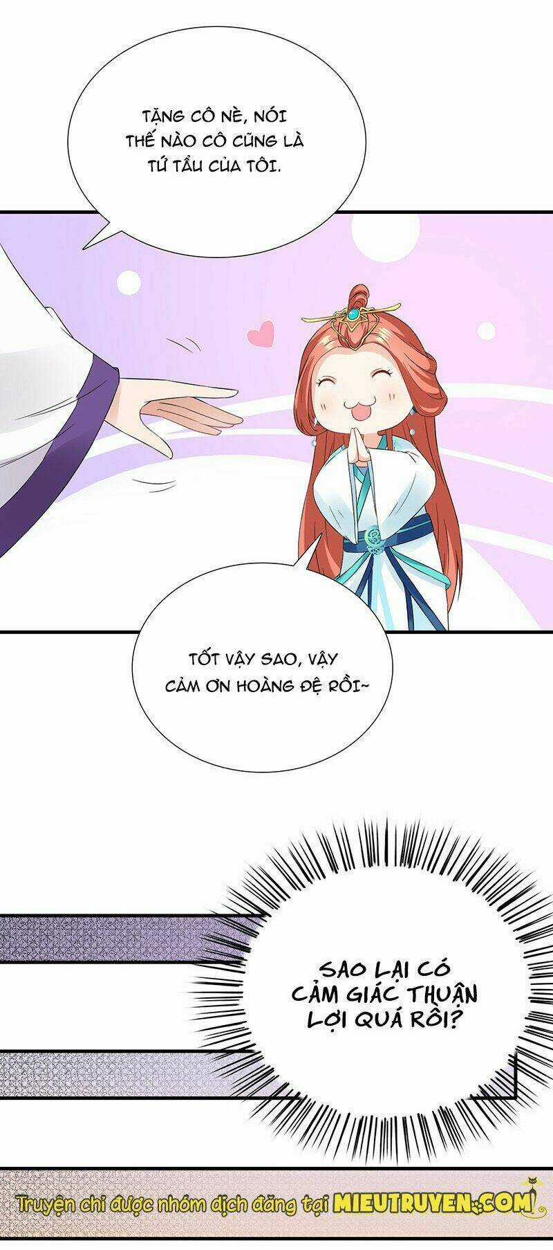 Tận Diệt Vương Gia Mãn Triều Chapter 121 trang 23