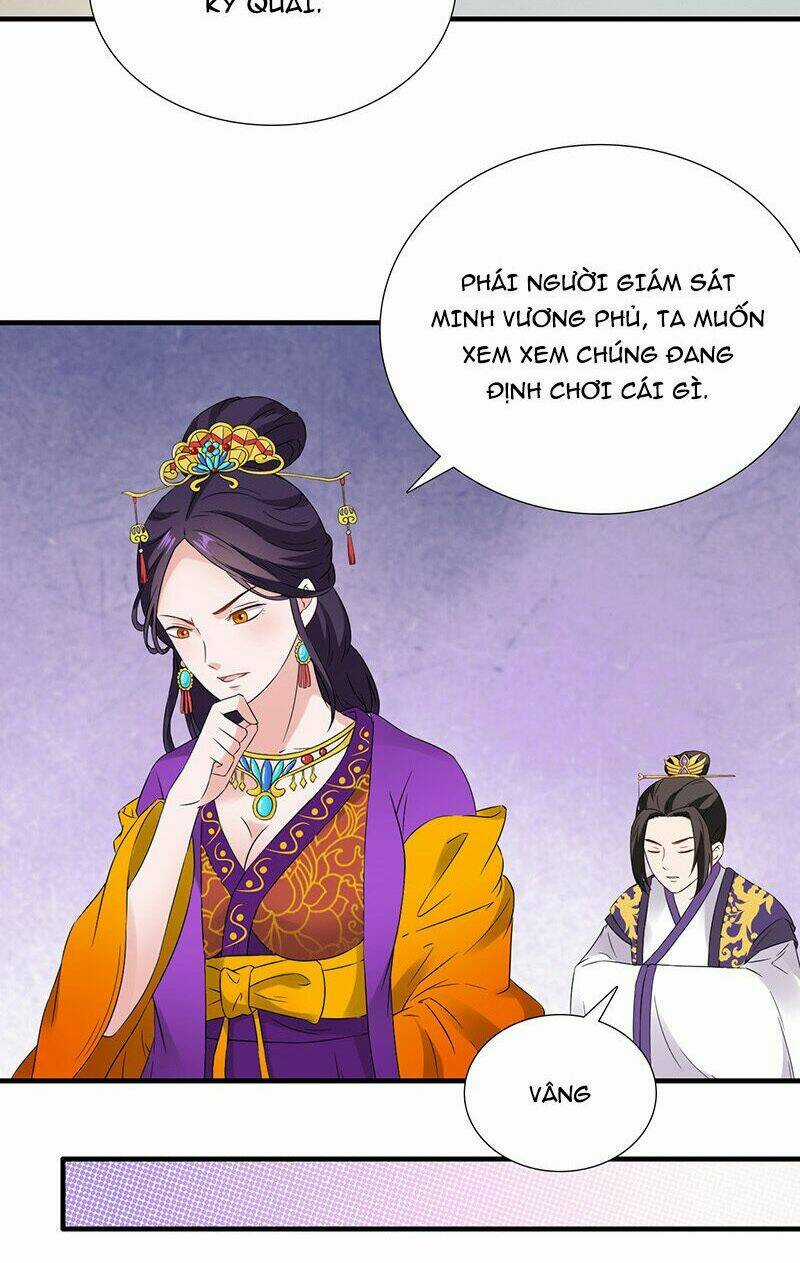 Tận Diệt Vương Gia Mãn Triều Chapter 121 trang 25