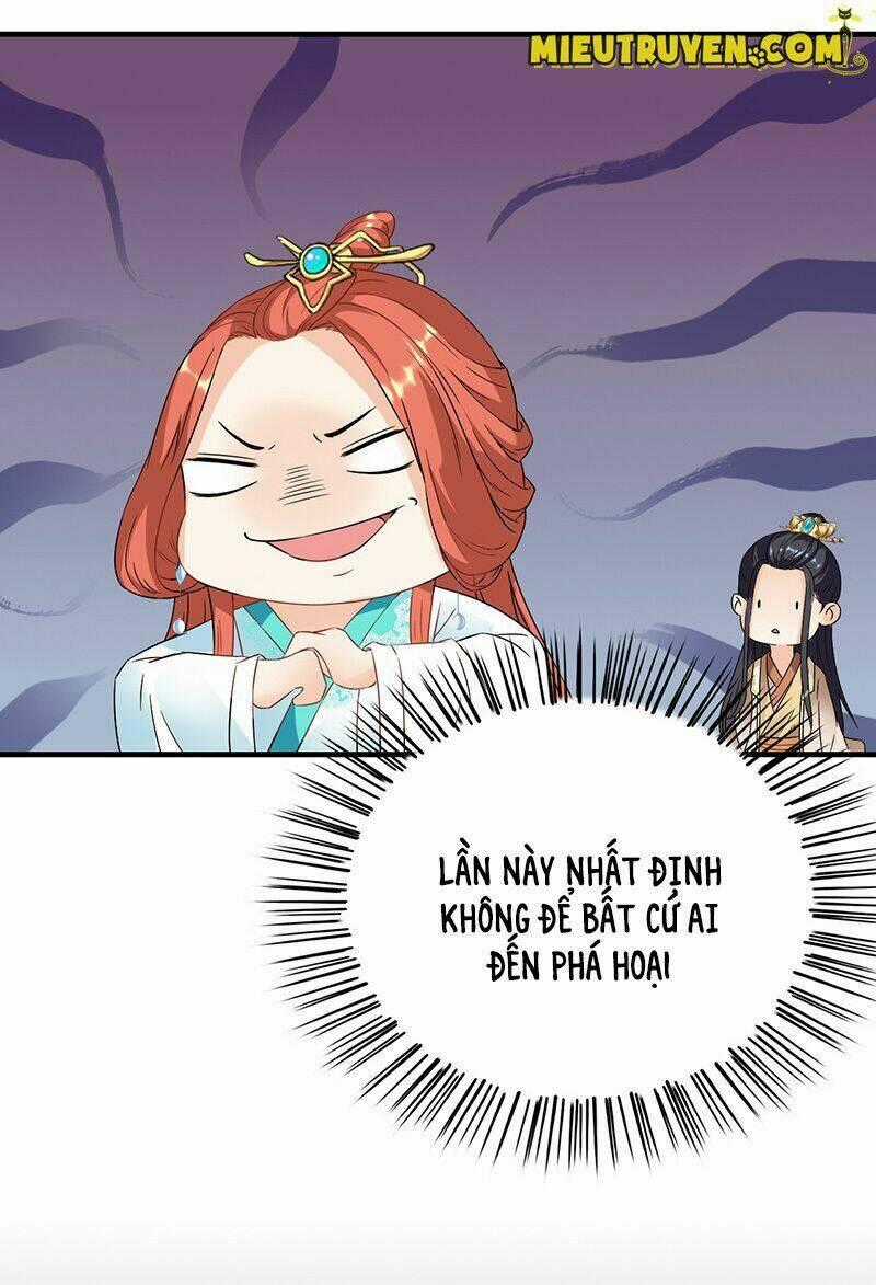 Tận Diệt Vương Gia Mãn Triều Chapter 121 trang 30