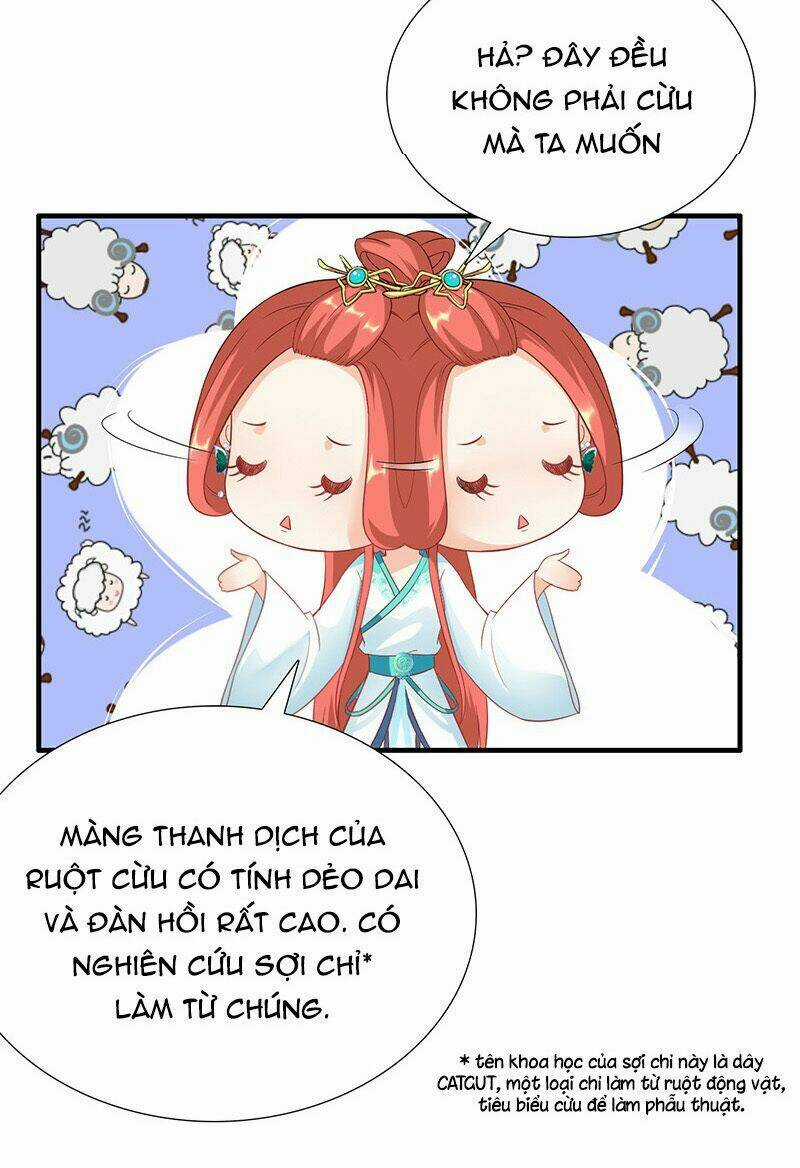 Tận Diệt Vương Gia Mãn Triều Chapter 121 trang 4