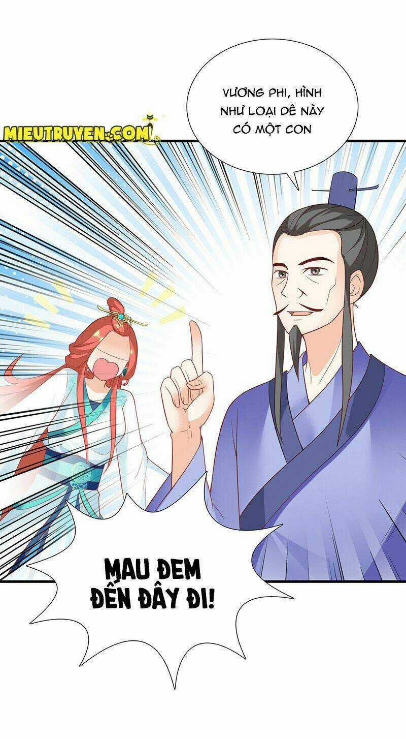 Tận Diệt Vương Gia Mãn Triều Chapter 121 trang 7