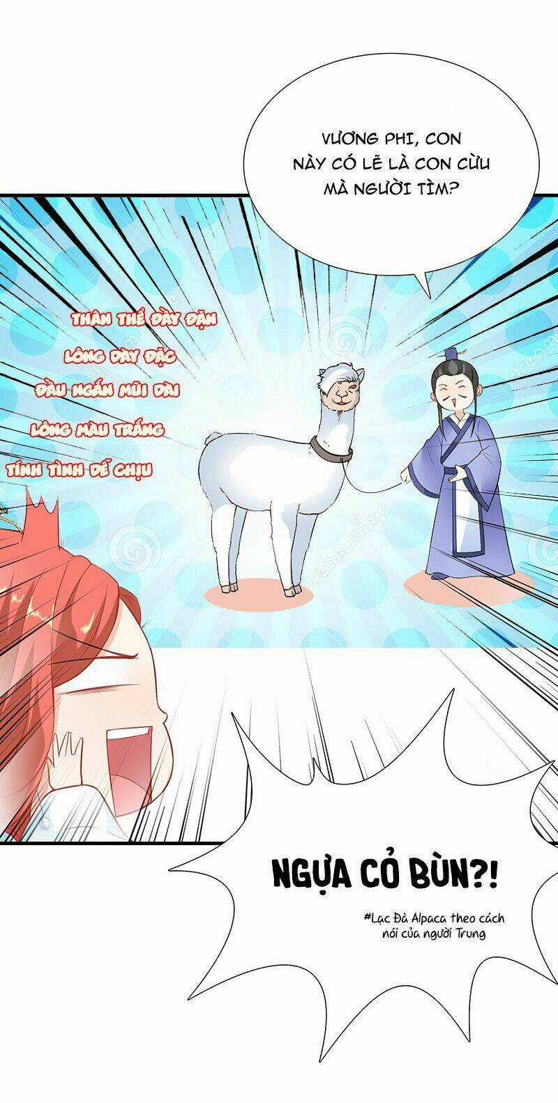 Tận Diệt Vương Gia Mãn Triều Chapter 121 trang 8