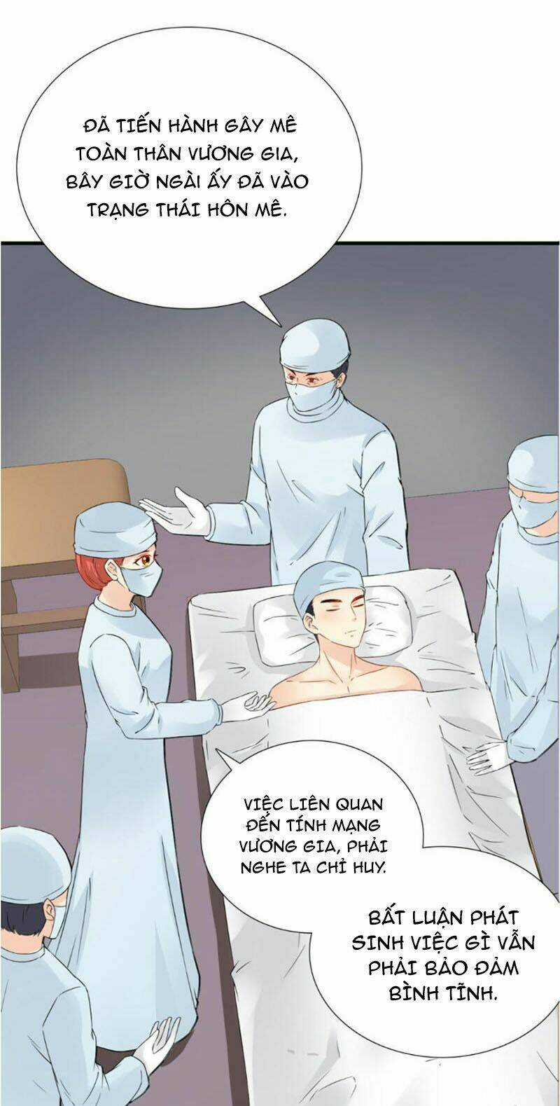 Tận Diệt Vương Gia Mãn Triều Chapter 122 trang 17