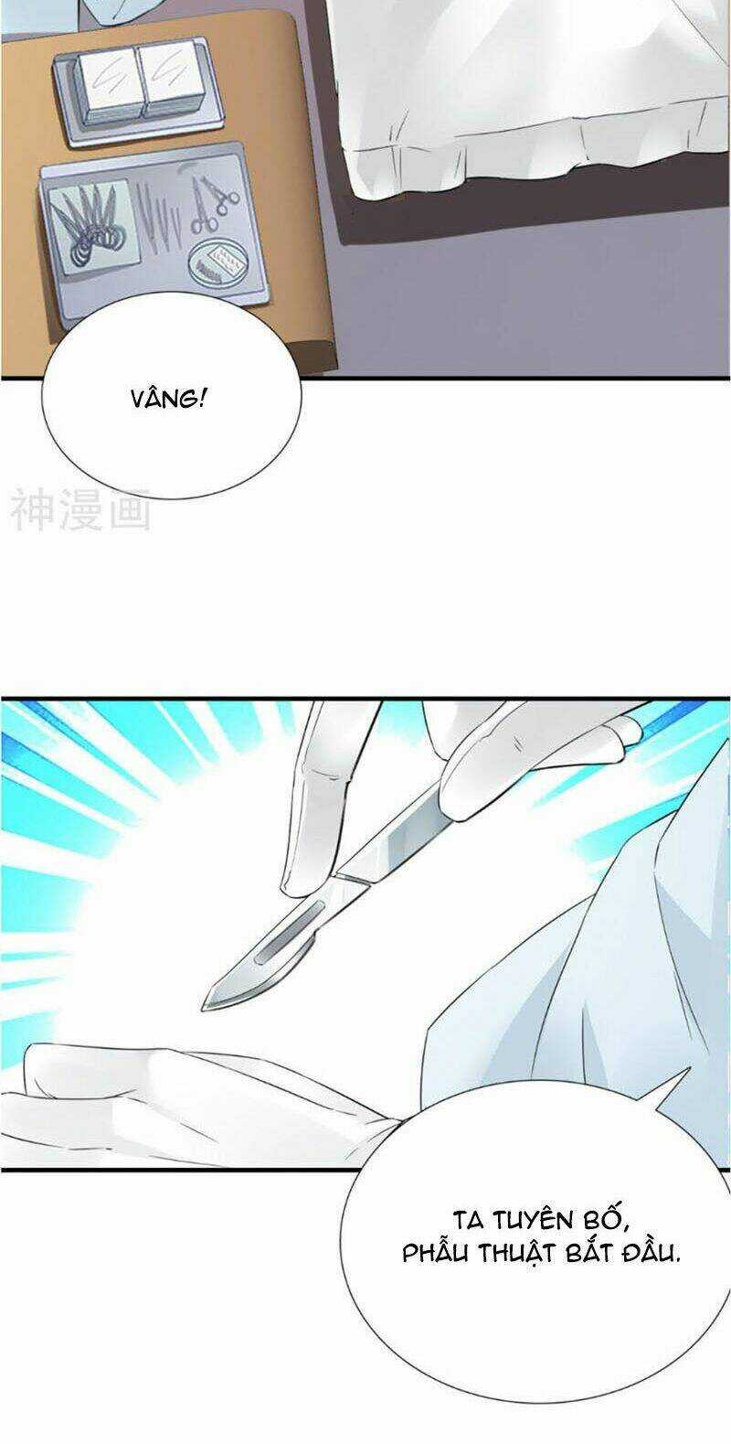 Tận Diệt Vương Gia Mãn Triều Chapter 122 trang 18