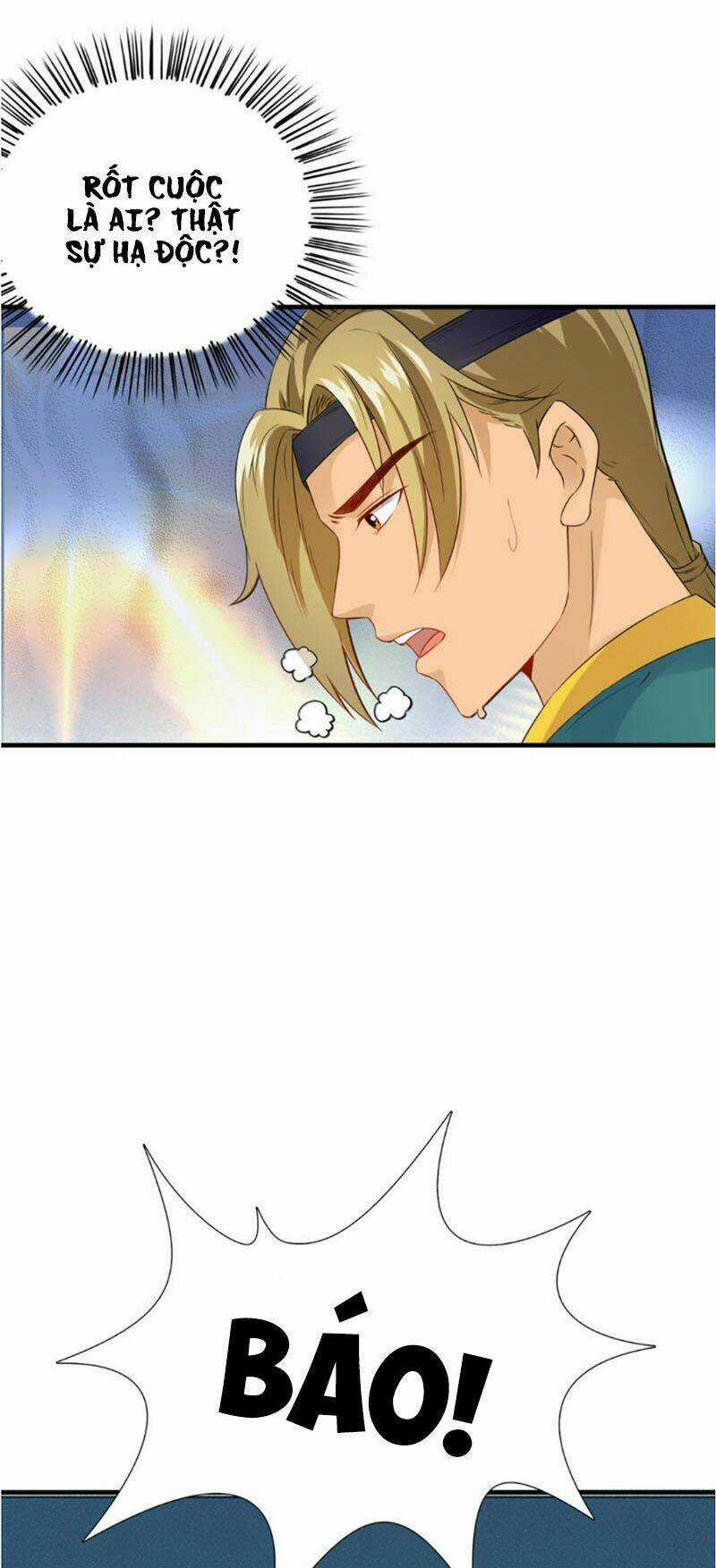 Tận Diệt Vương Gia Mãn Triều Chapter 122 trang 21