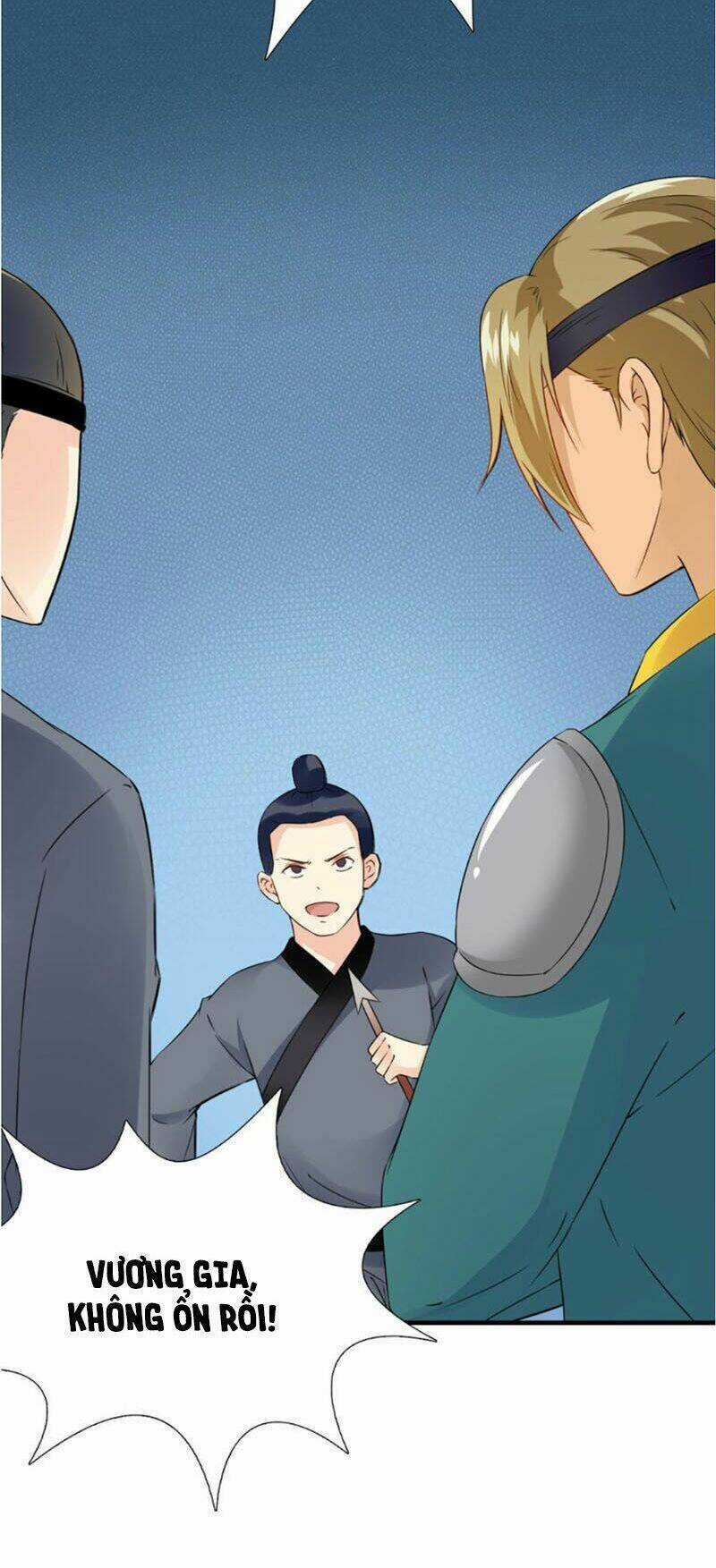 Tận Diệt Vương Gia Mãn Triều Chapter 122 trang 22