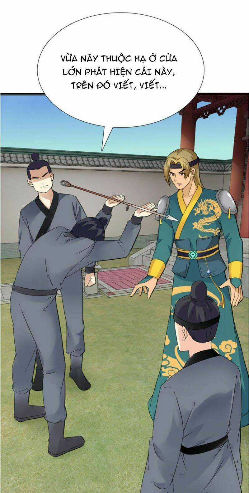 Tận Diệt Vương Gia Mãn Triều Chapter 122 trang 23