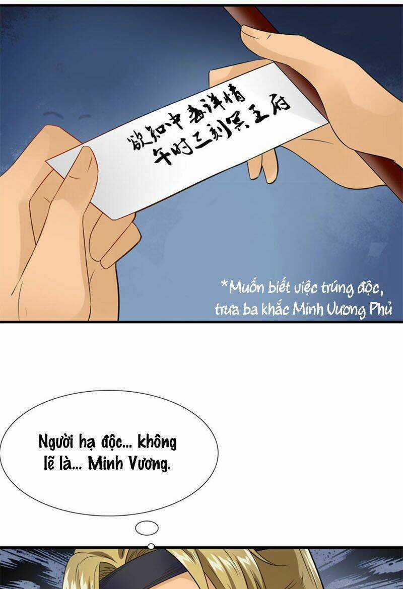 Tận Diệt Vương Gia Mãn Triều Chapter 122 trang 25