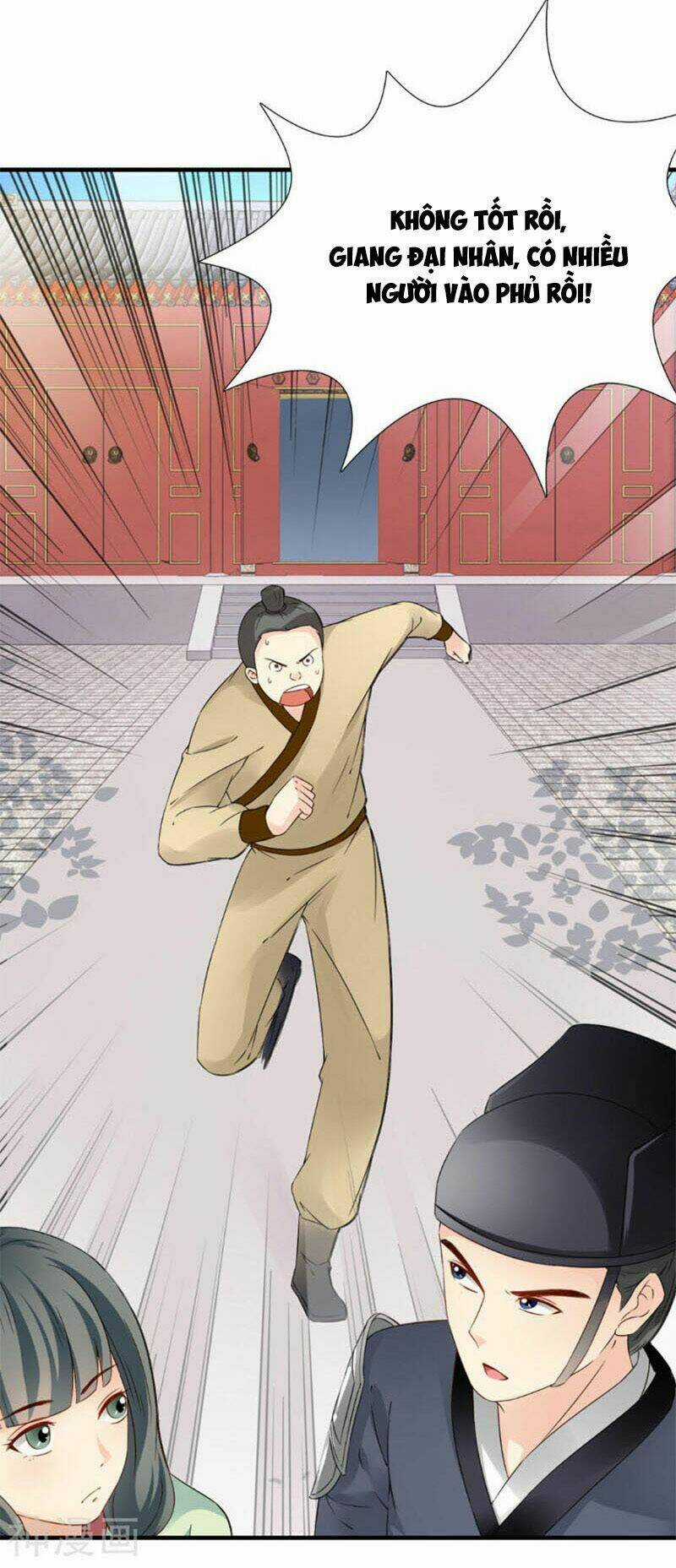 Tận Diệt Vương Gia Mãn Triều Chapter 122 trang 28