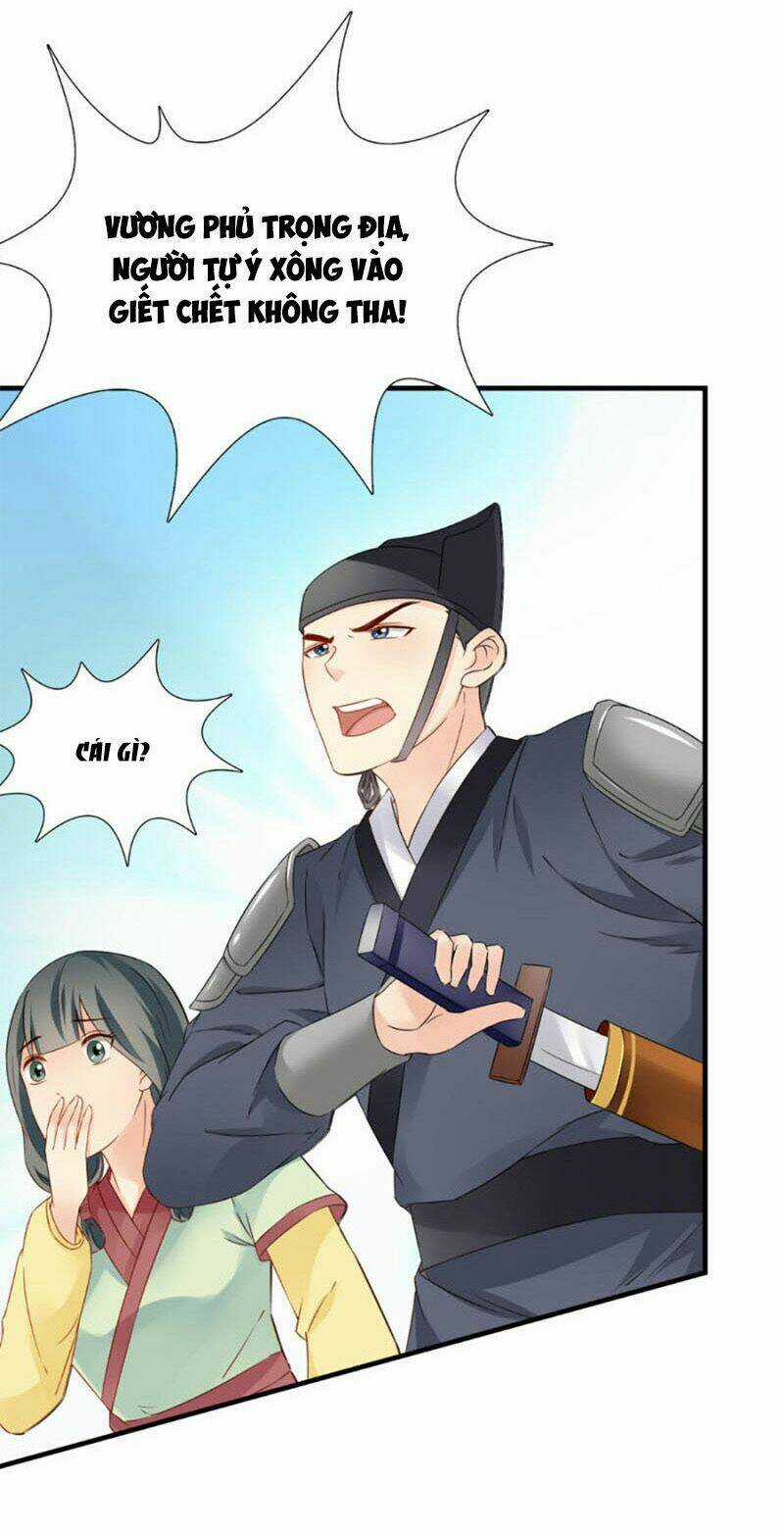 Tận Diệt Vương Gia Mãn Triều Chapter 122 trang 29