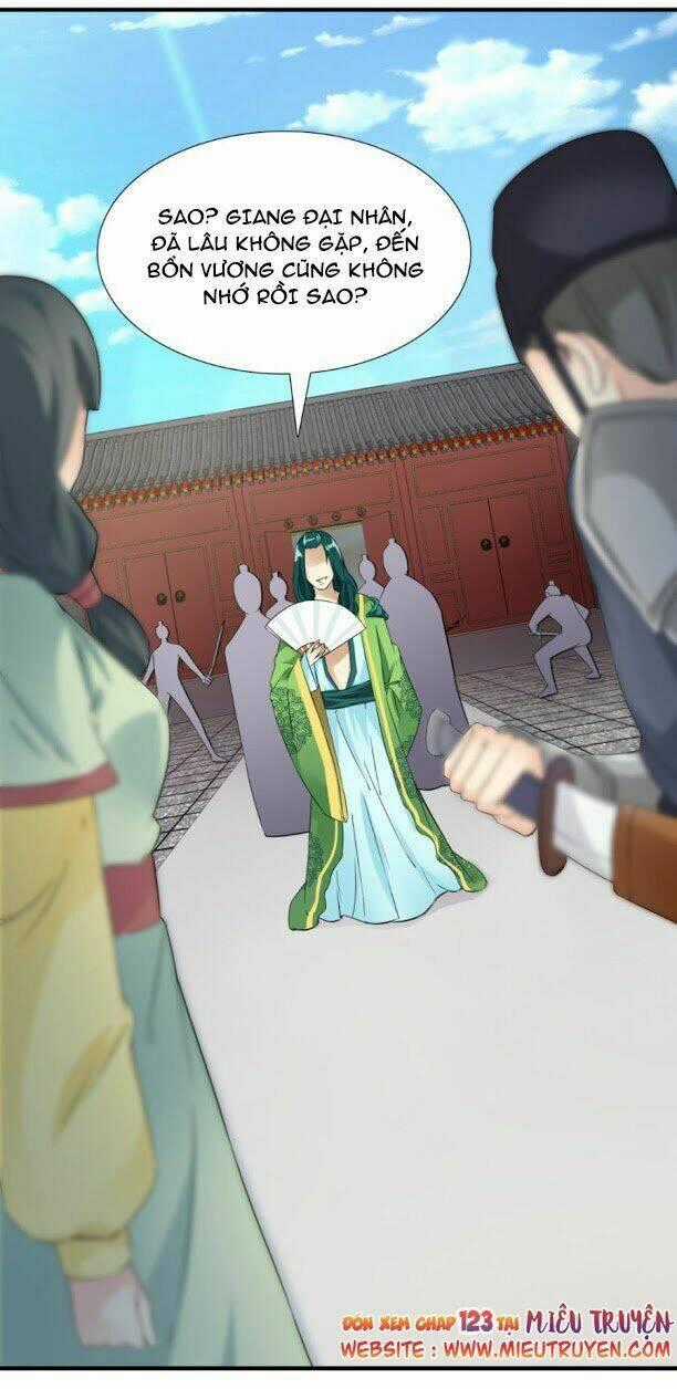 Tận Diệt Vương Gia Mãn Triều Chapter 122 trang 31