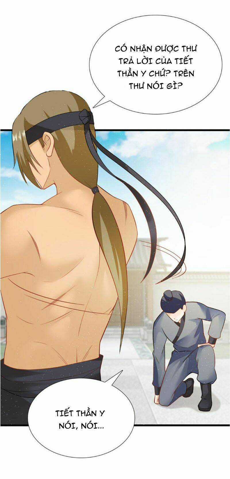 Tận Diệt Vương Gia Mãn Triều Chapter 122 trang 8