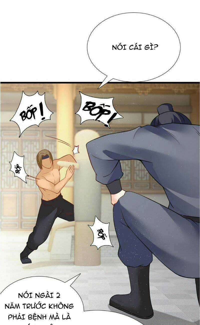 Tận Diệt Vương Gia Mãn Triều Chapter 122 trang 9