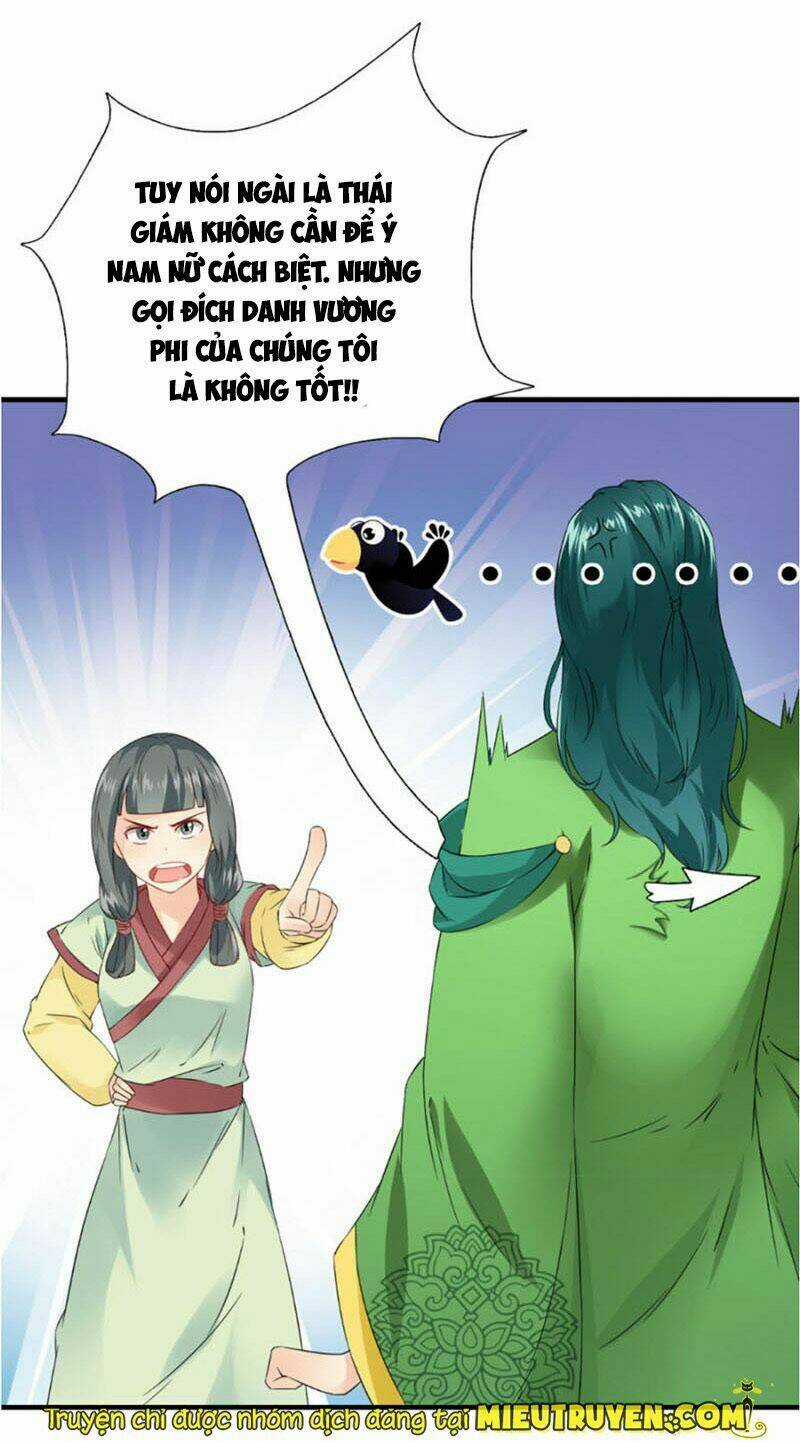 Tận Diệt Vương Gia Mãn Triều Chapter 123 trang 11