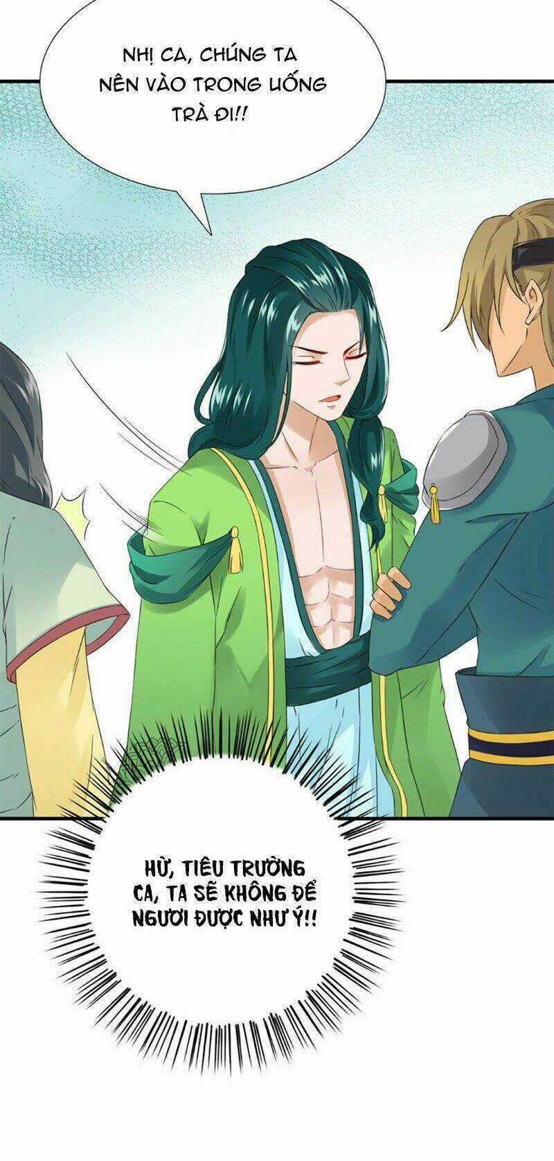 Tận Diệt Vương Gia Mãn Triều Chapter 123 trang 13