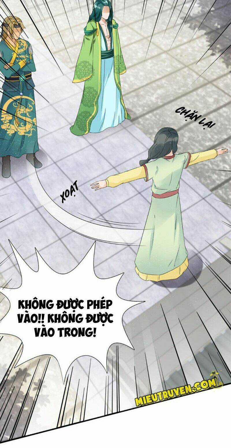 Tận Diệt Vương Gia Mãn Triều Chapter 123 trang 15