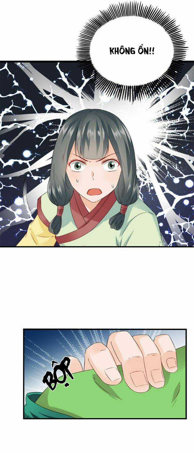 Tận Diệt Vương Gia Mãn Triều Chapter 123 trang 18