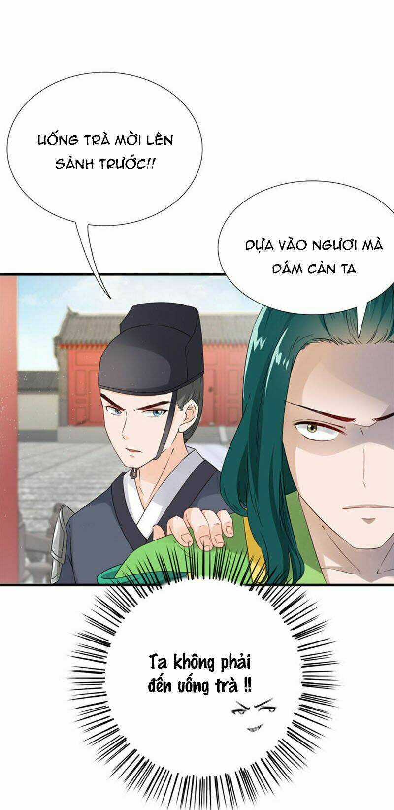 Tận Diệt Vương Gia Mãn Triều Chapter 123 trang 19