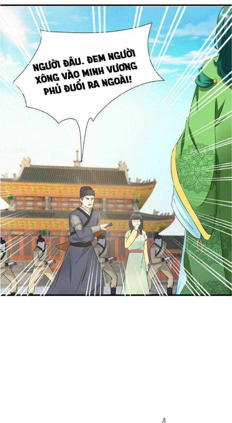 Tận Diệt Vương Gia Mãn Triều Chapter 123 trang 2