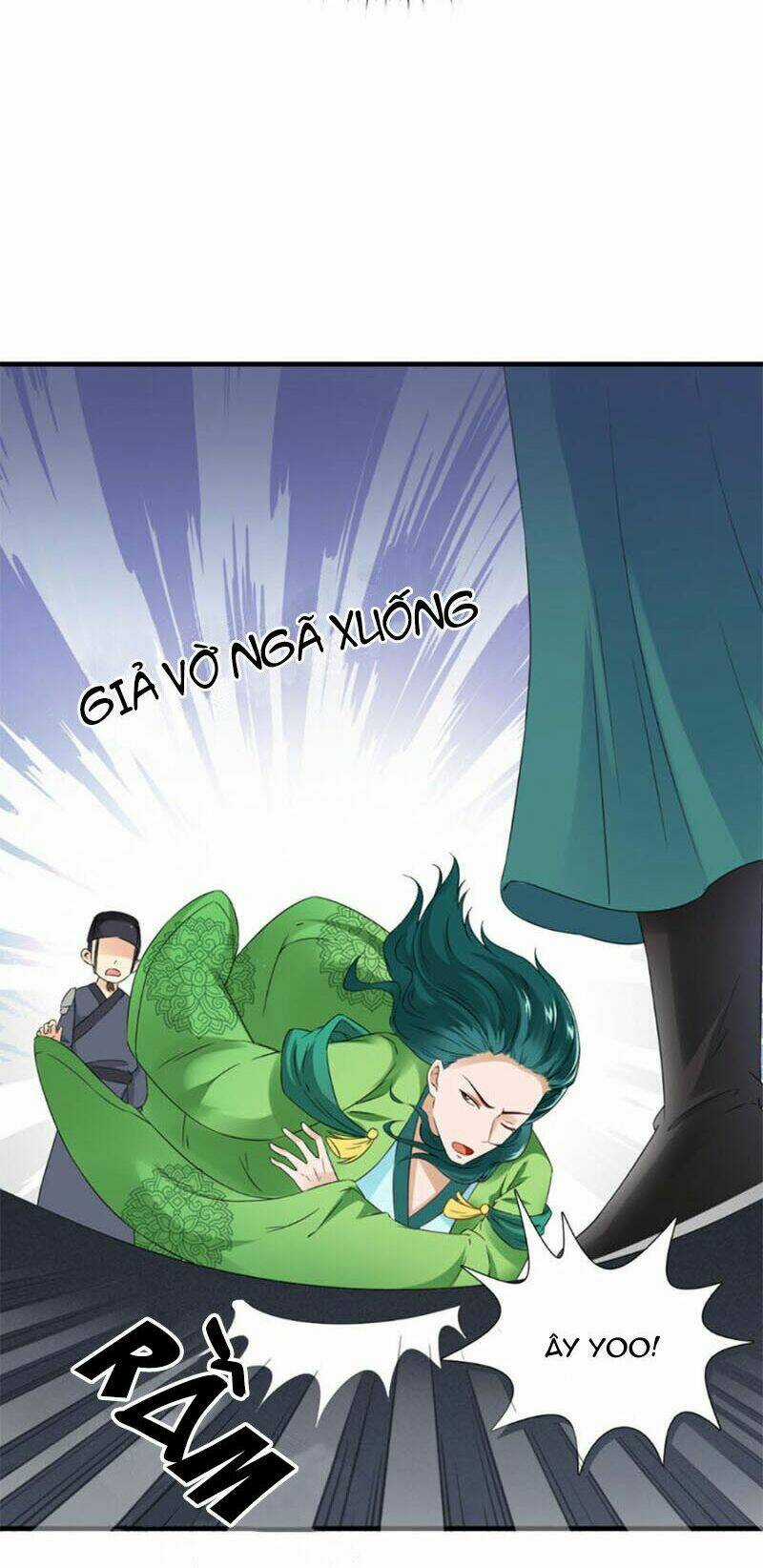 Tận Diệt Vương Gia Mãn Triều Chapter 123 trang 20