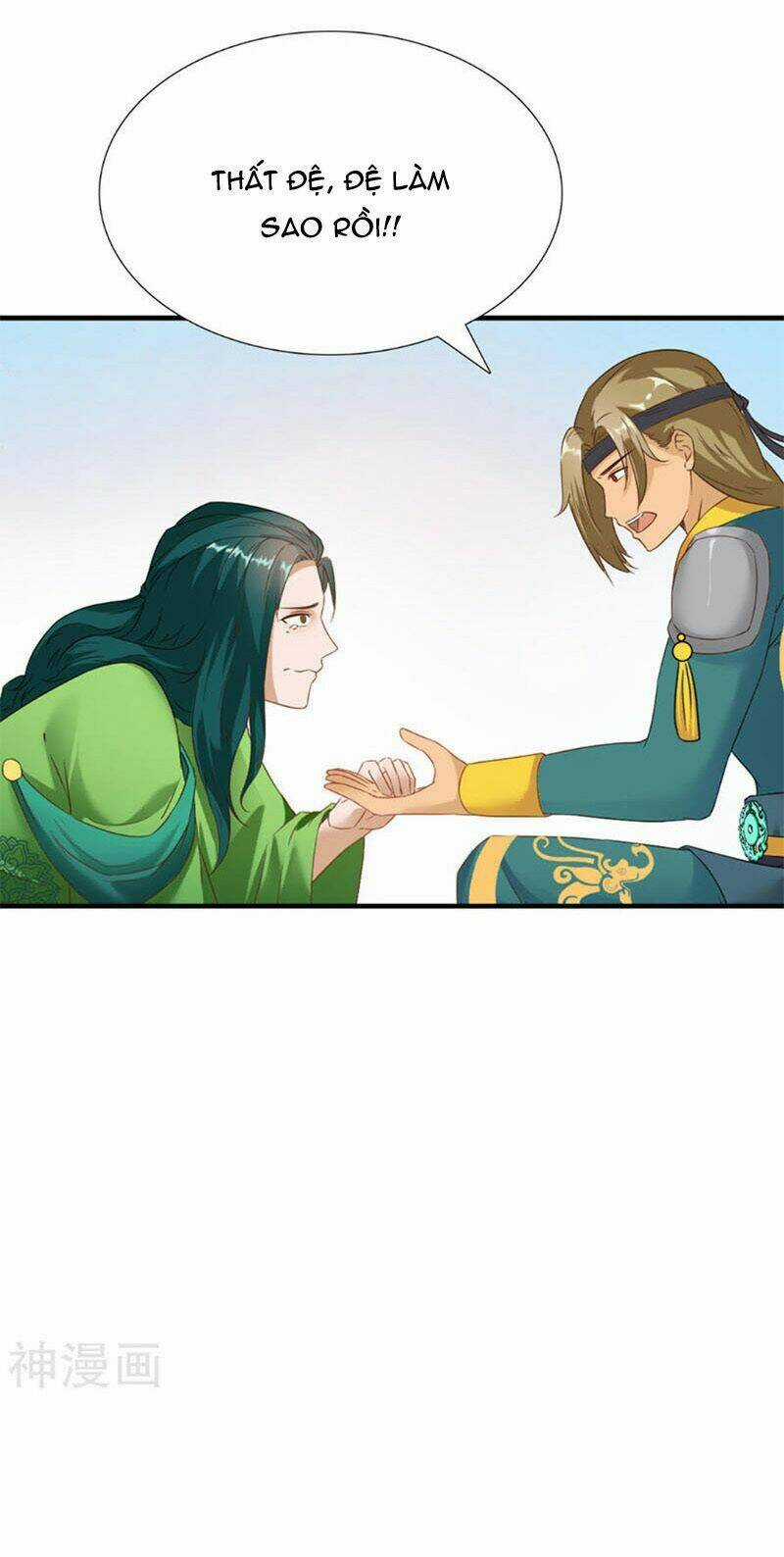 Tận Diệt Vương Gia Mãn Triều Chapter 123 trang 21