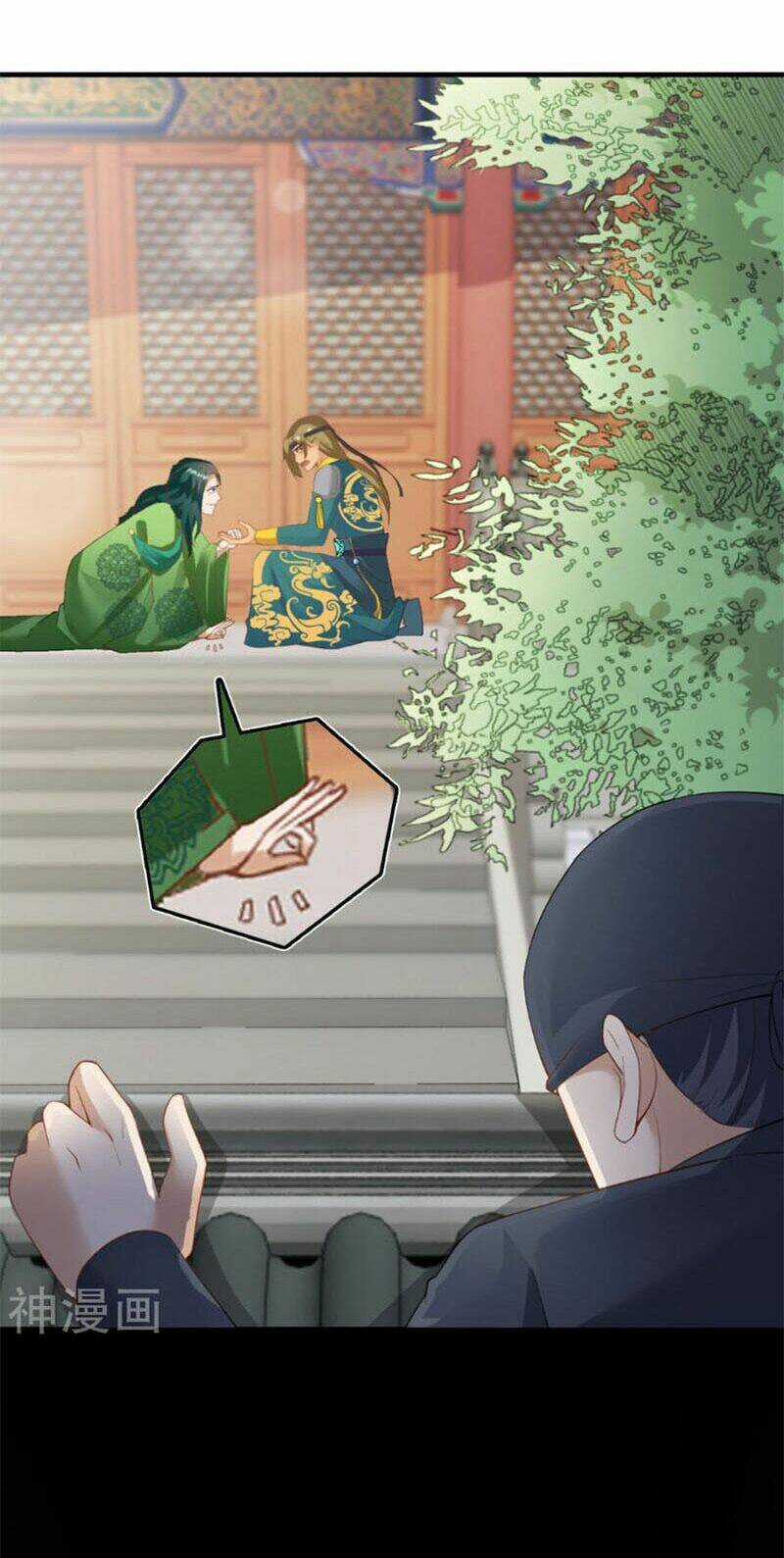 Tận Diệt Vương Gia Mãn Triều Chapter 123 trang 22