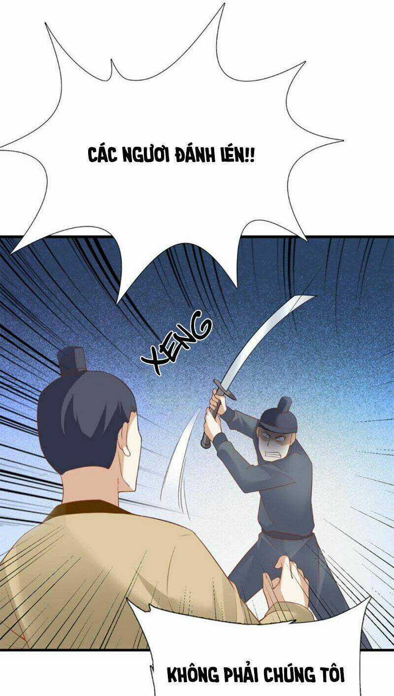 Tận Diệt Vương Gia Mãn Triều Chapter 123 trang 28