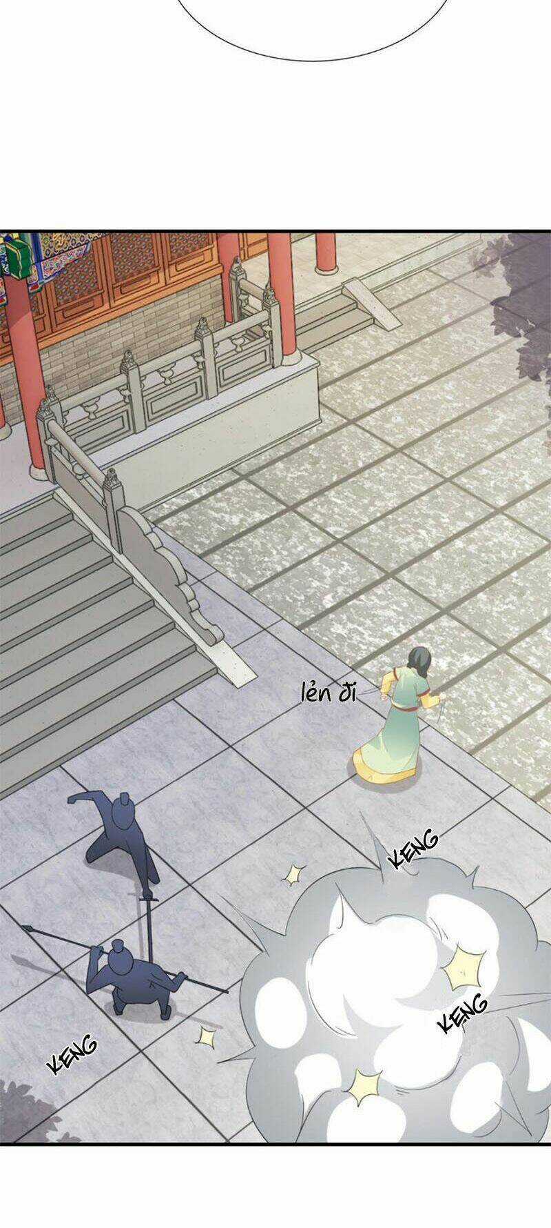 Tận Diệt Vương Gia Mãn Triều Chapter 123 trang 31