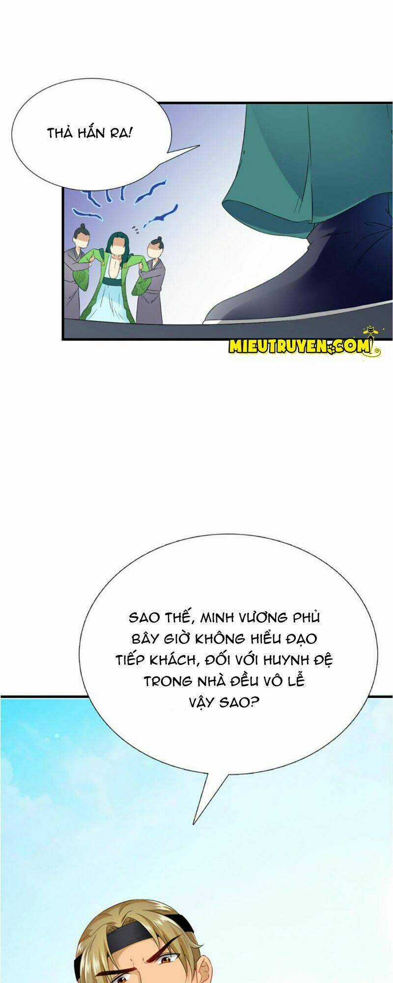 Tận Diệt Vương Gia Mãn Triều Chapter 123 trang 4