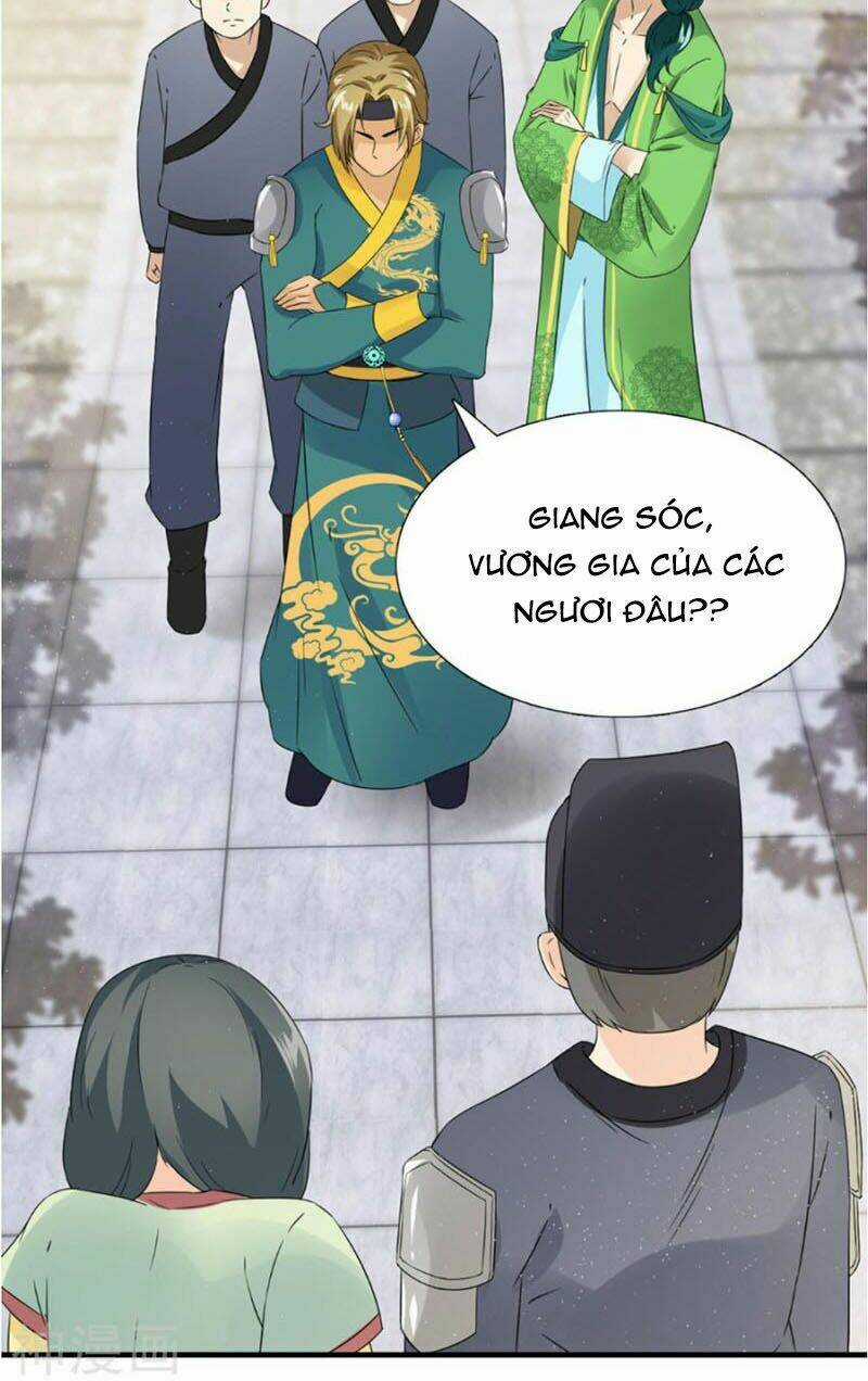 Tận Diệt Vương Gia Mãn Triều Chapter 123 trang 8