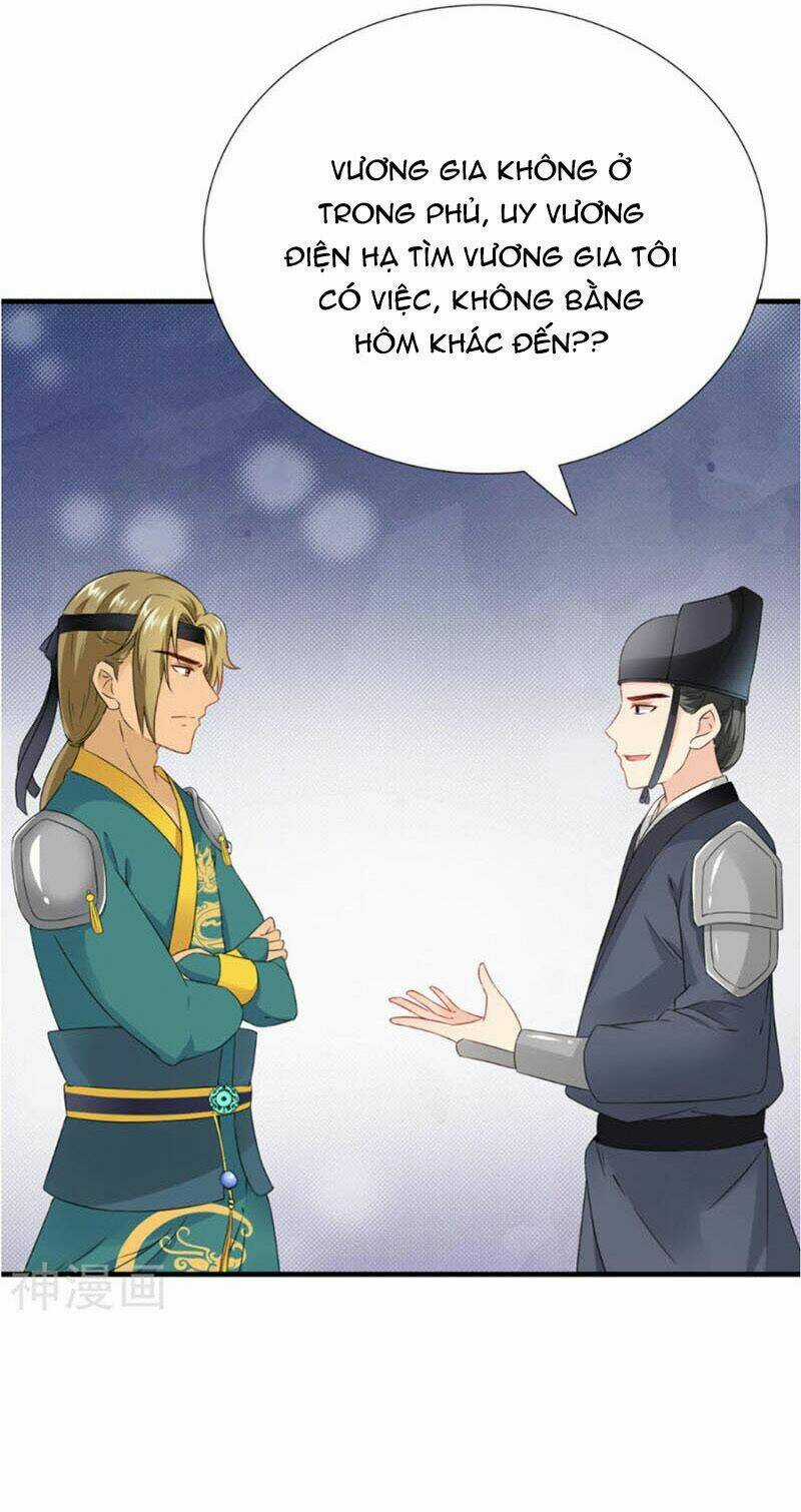 Tận Diệt Vương Gia Mãn Triều Chapter 123 trang 9