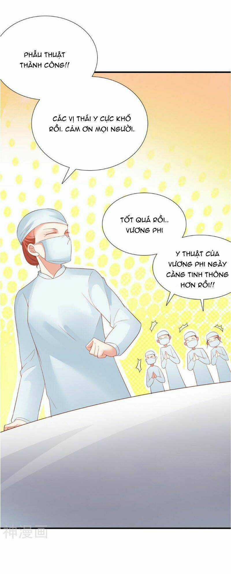 Tận Diệt Vương Gia Mãn Triều Chapter 124 trang 11